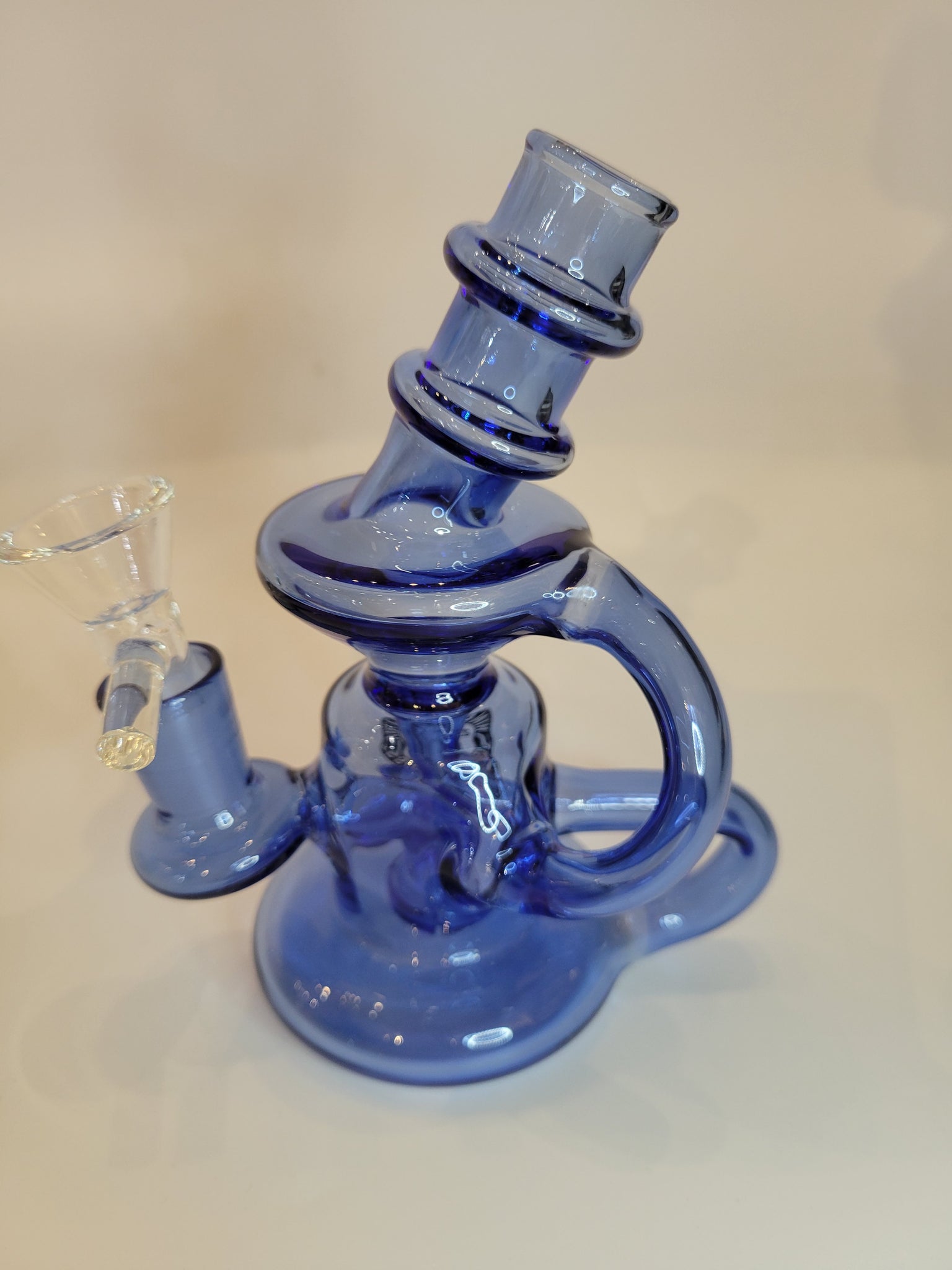 6" Recycler