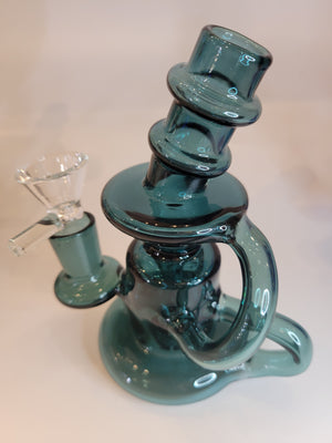 6" Recycler