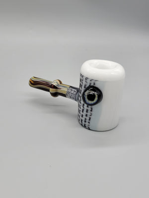 603 Glass Poker pipe