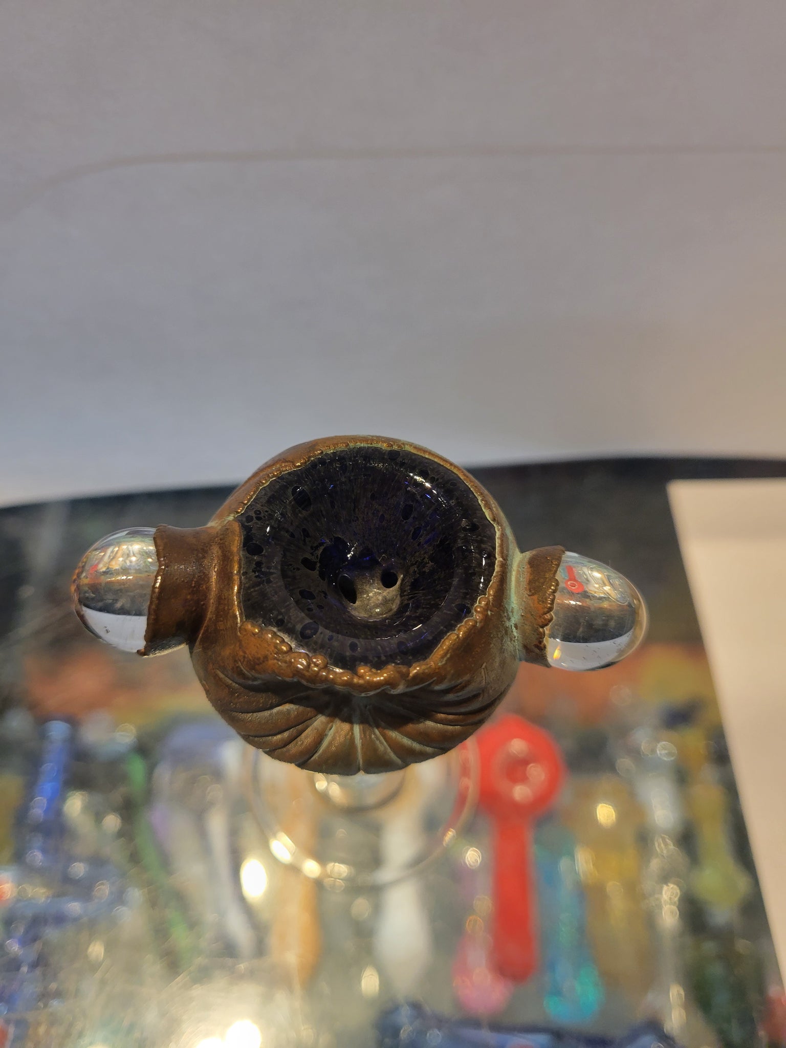 Electroplated Bowls 14mm