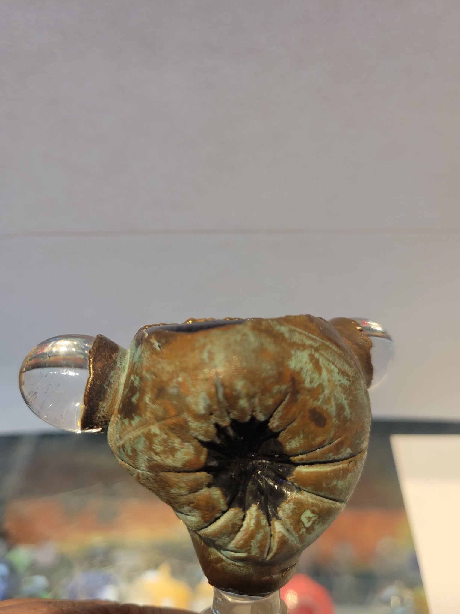 Electroplated Bowls 14mm