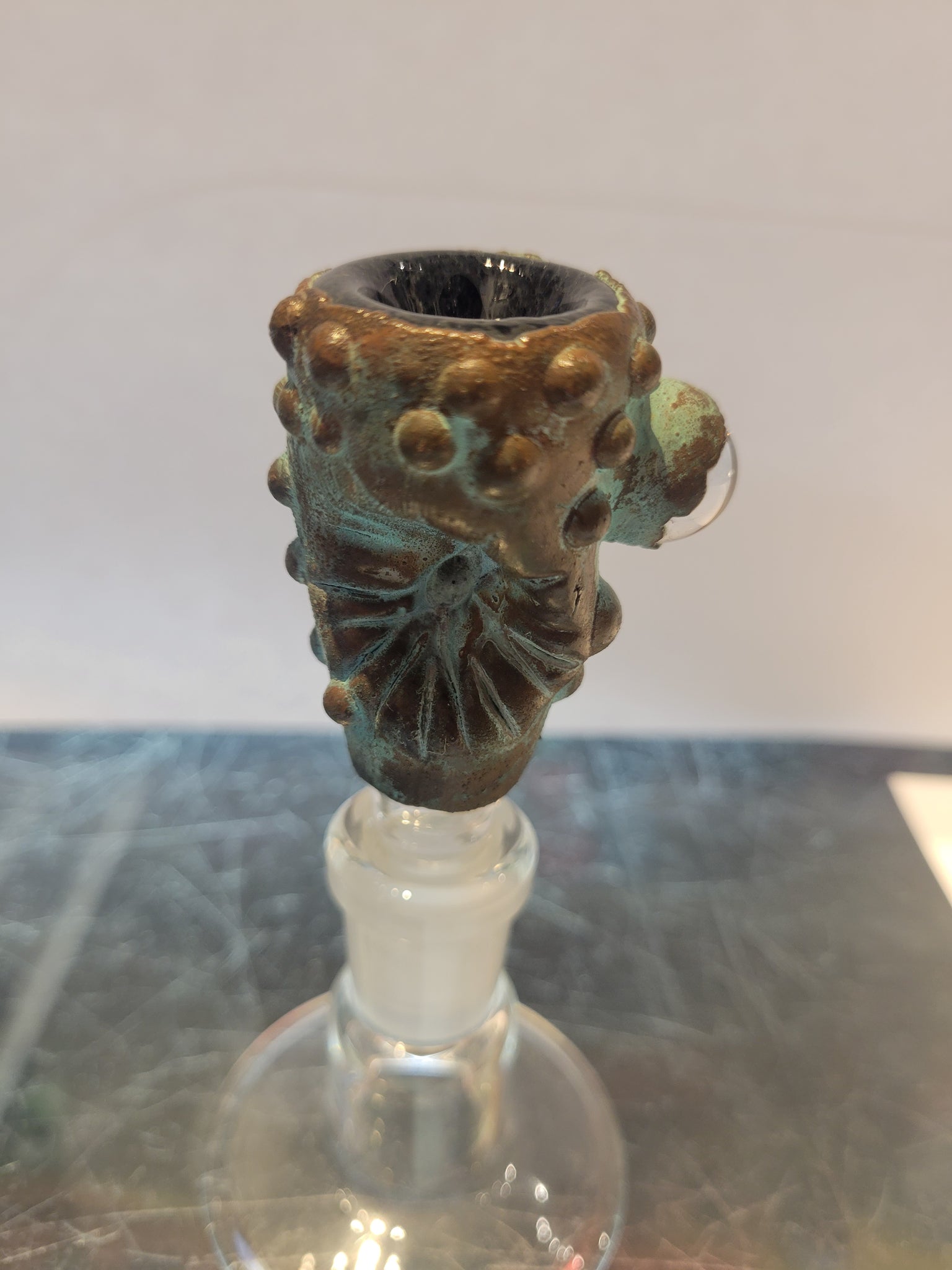 Electroplated Bowls 14mm