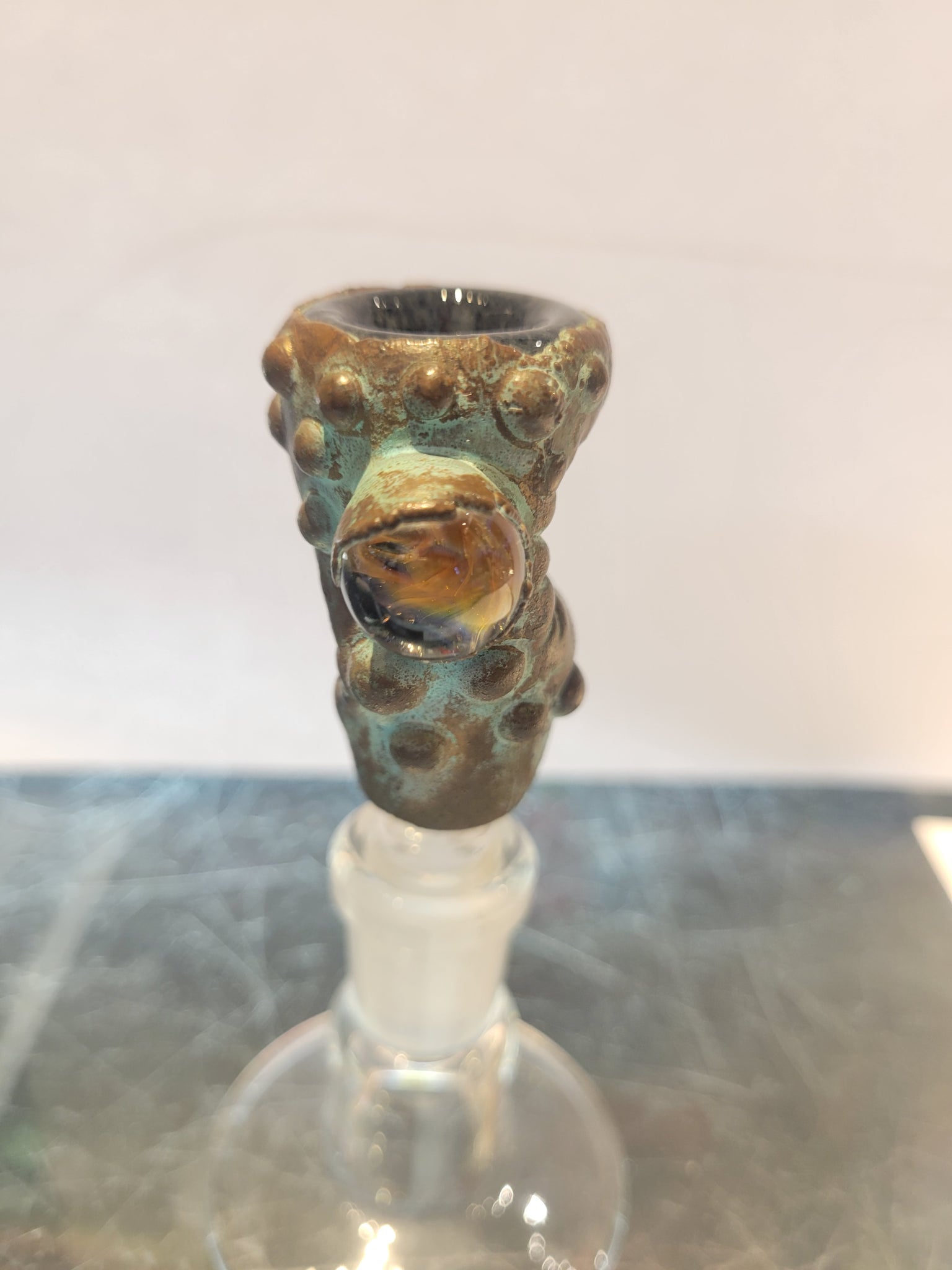 Electroplated Bowls 14mm