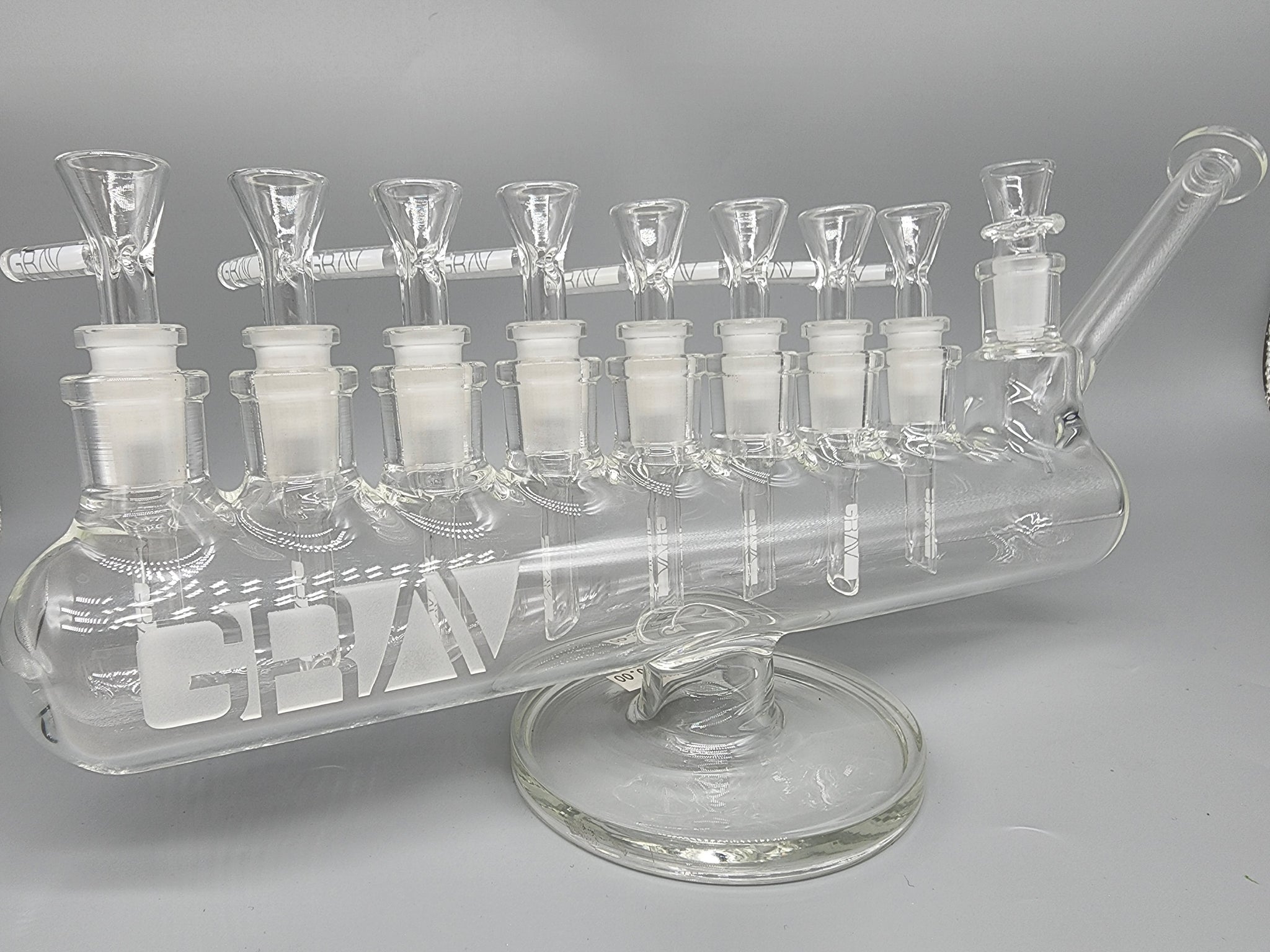 GRAV Menorah