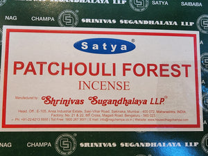 Satya Incense