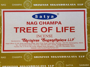 Satya Incense