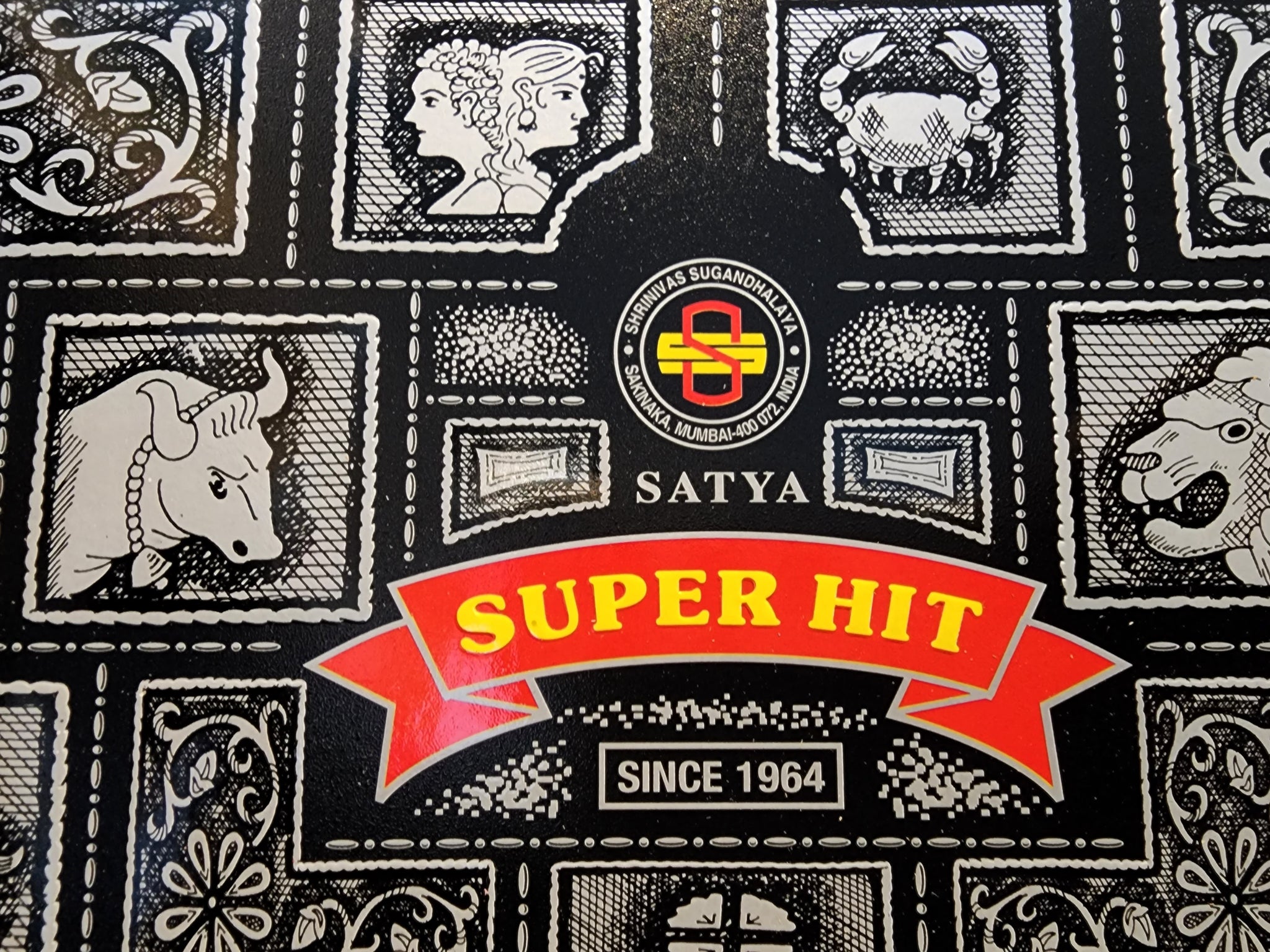 Satya Incense