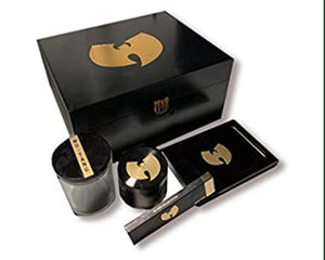 Wu-Tang Wooden Stash Box