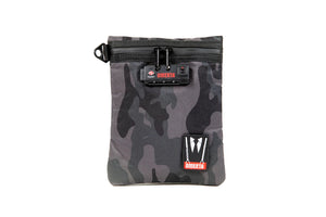 The Capo with Lock | Omerta Smell Proof | Stash Bag | Combo Lock