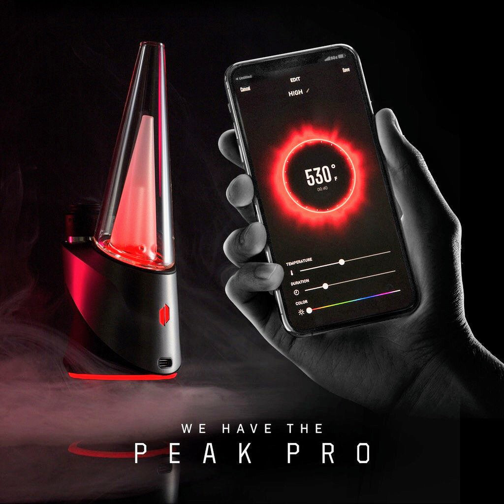 Puffco Peak Pro