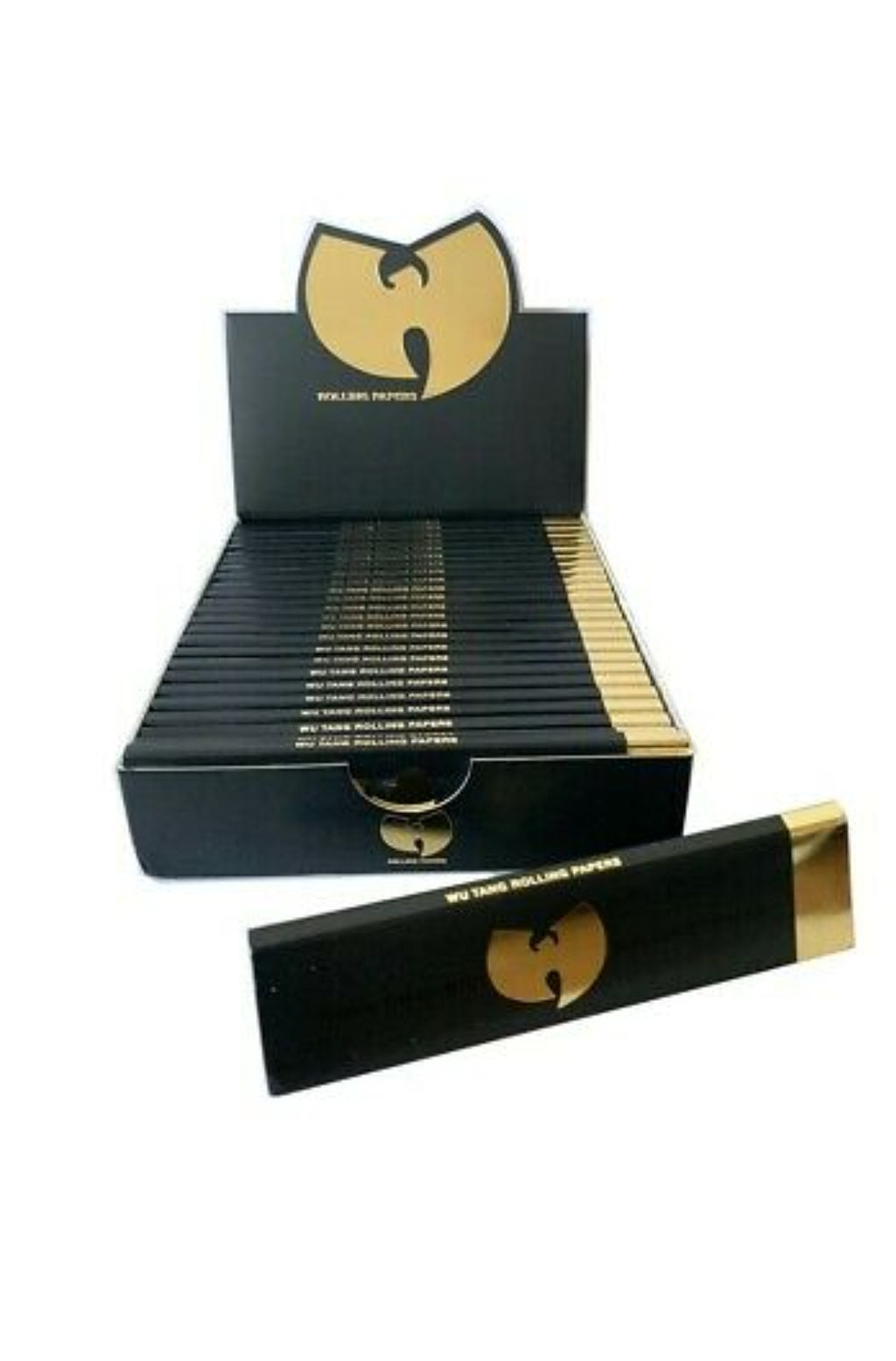 Wu-Tang King Size Hemp Papers