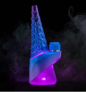 Limited Edition Indiglow Puffco Peak Pro