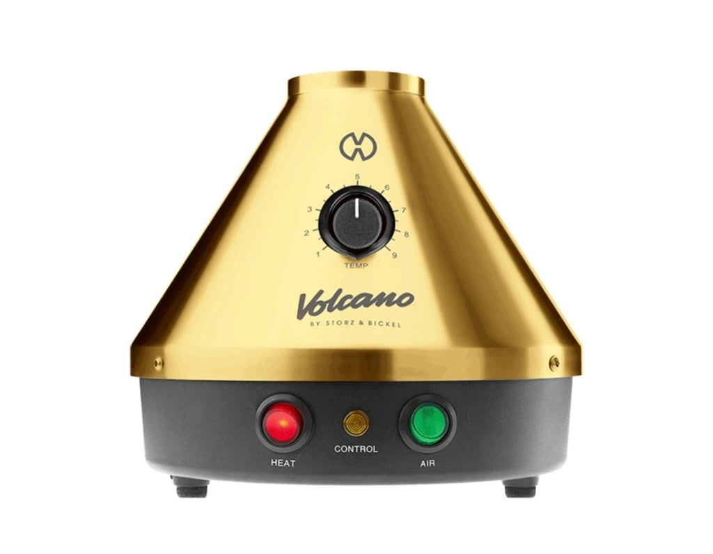 Limited Edition Gold Classic Volcano