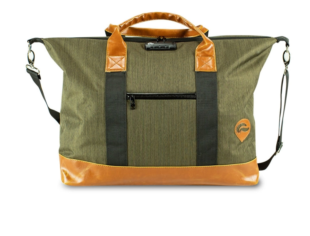 Weekender Duffle
(Skunk Bag)