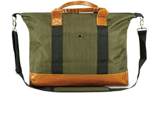 Weekender Duffle
(Skunk Bag)