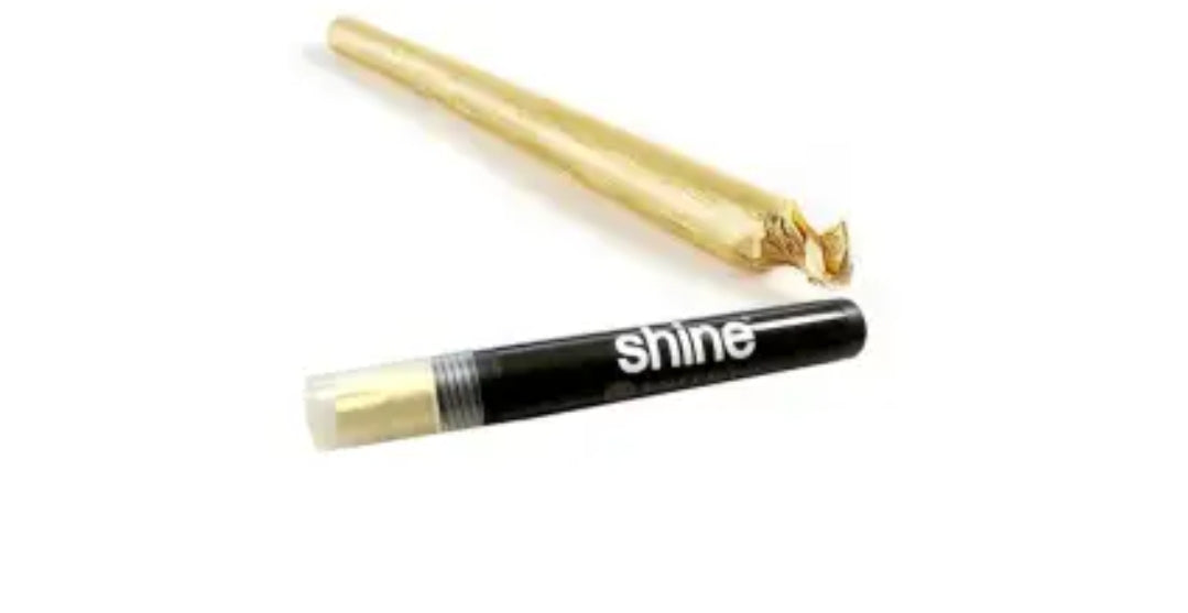 Shine Gold Cone