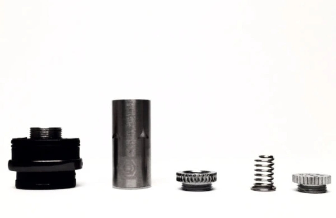 Dry Herb Coil
