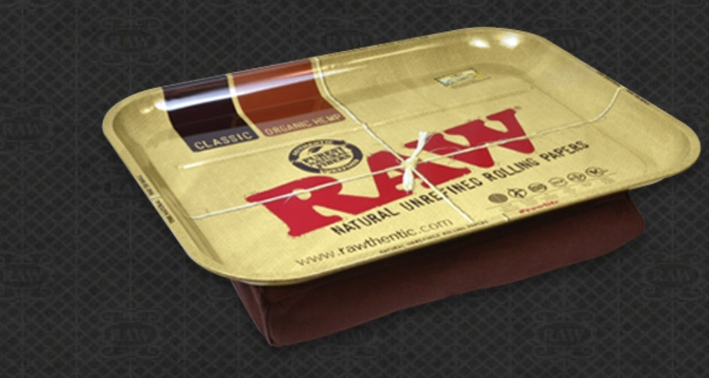 RAW Bean Bag Rolling Tray
