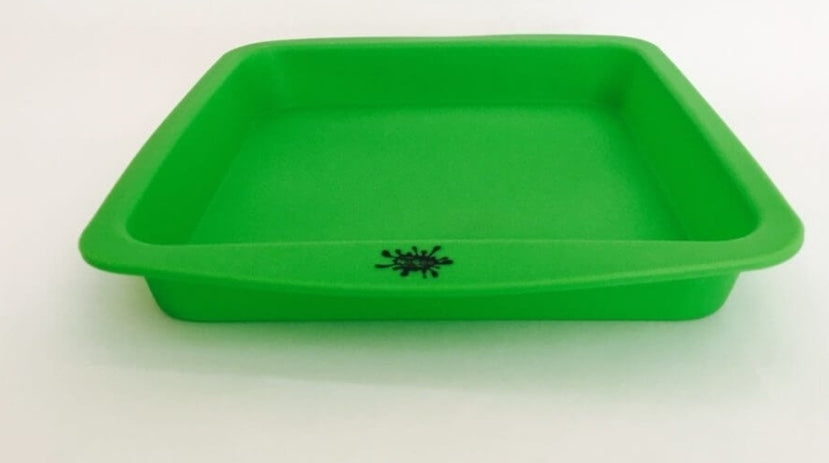 Deep Dish NoGoo Silicone pan