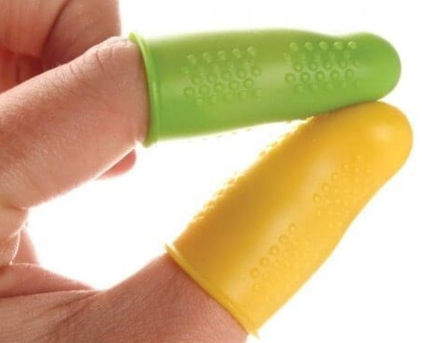 Silicone Finger Tips