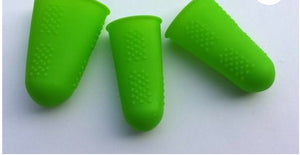 Silicone Finger Tips