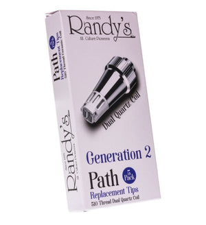 Randy's Path Genernation 2 Replacement Tips