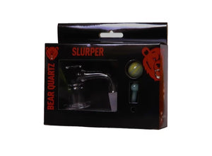 Bear Quartz Slurper Set