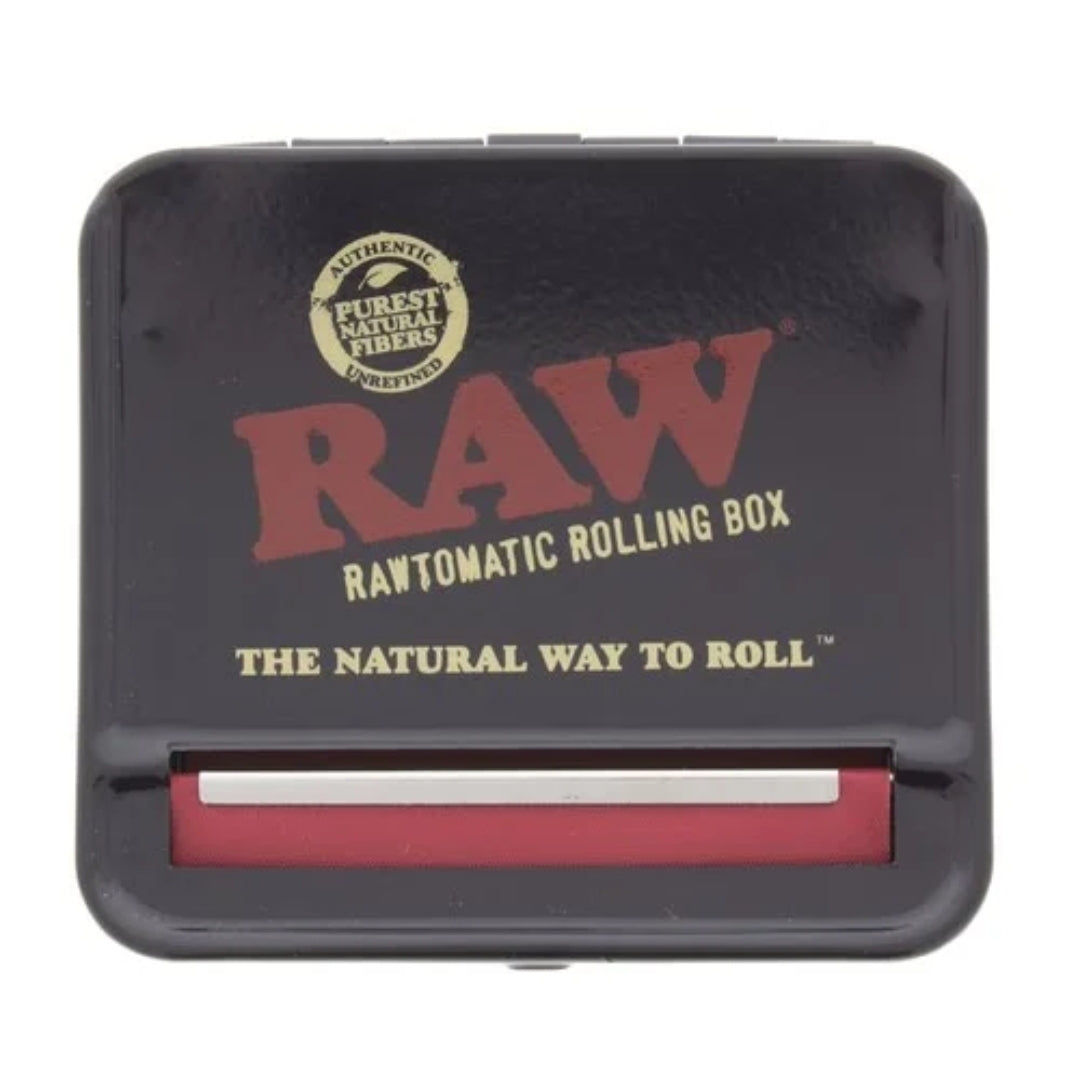 Rawtomatic Rolling Box 79mm