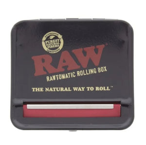 Rawtomatic Rolling Box 79mm