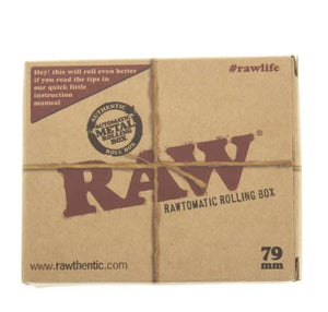 Rawtomatic Rolling Box 79mm