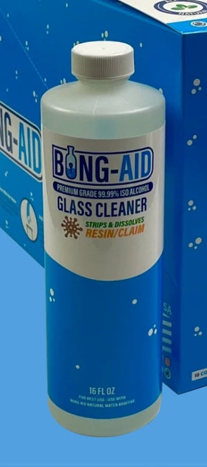 Bong-Aid Glass Cleaner