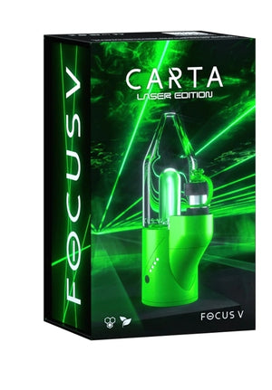 FOCUS V Carta Limited Laser Edition