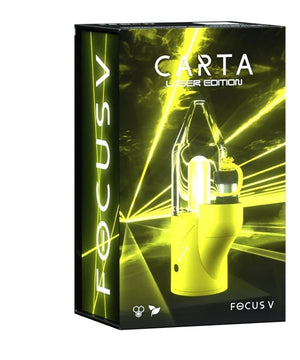 FOCUS V Carta Limited Laser Edition