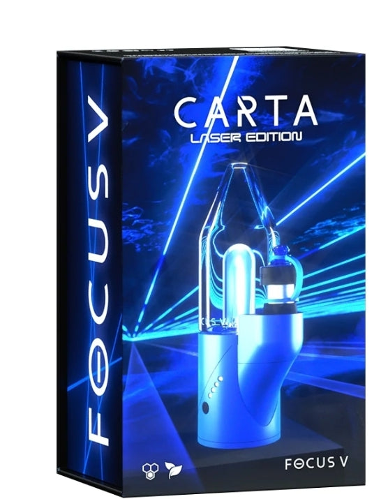 FOCUS V Carta Limited Laser Edition