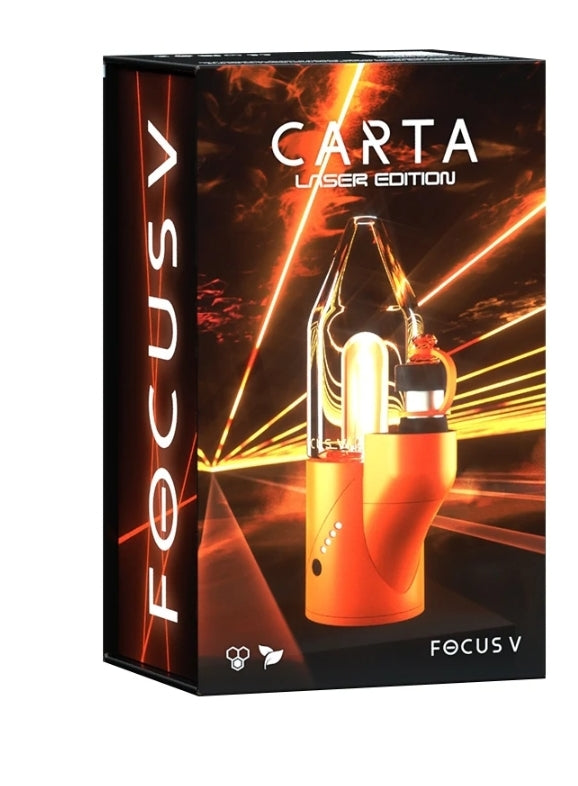 FOCUS V Carta Limited Laser Edition