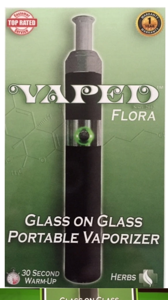 Vaped Flora