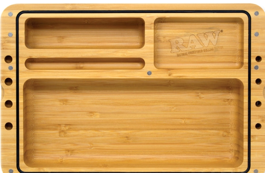 Raw Spirit Box