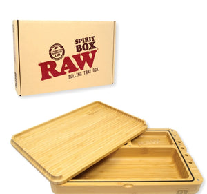 Raw Spirit Box