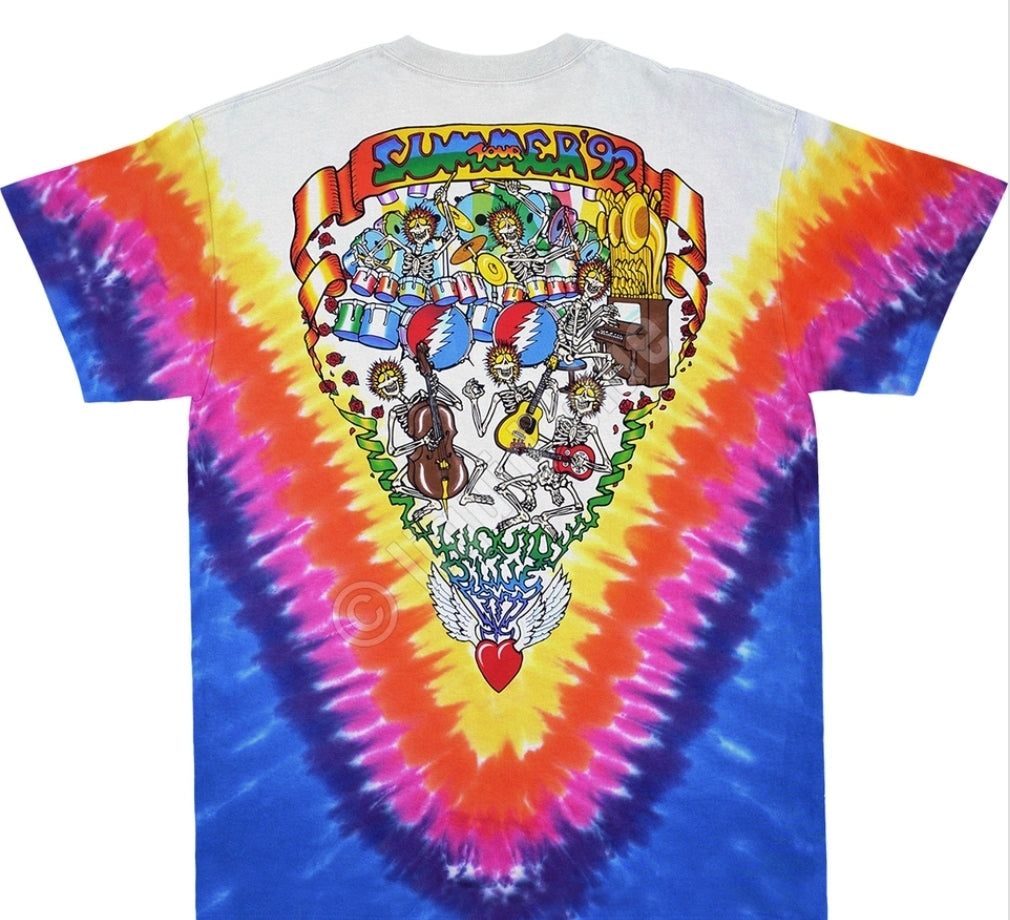 Summer Tour 92