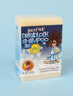 Dreadlock Shampoo Bar