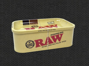 RAW Munchie Rolling Box
