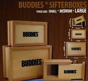 Buddies Sifter Box