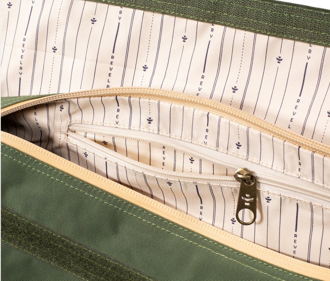 The Around Towner Medium Duffle Bag by Revelry
