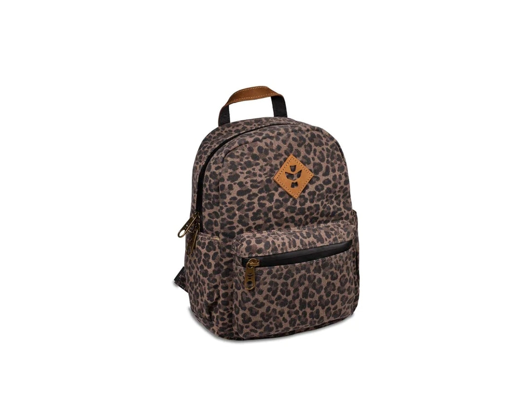The Shorty - Mini Backpack by Revelry