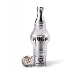 Wulf Mods 510 Dome Kit Dual Coil Ceramic Rod