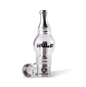 Wulf Mods 510 Dome Kit Titanium