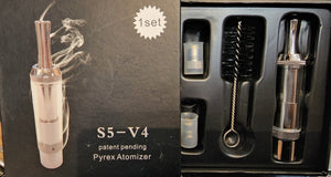 S5-V4 Pyrex Atomizer