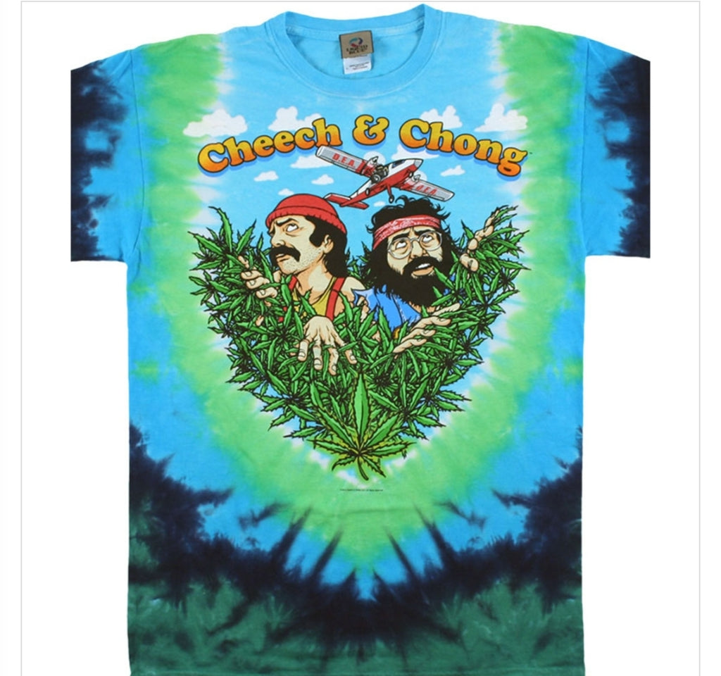 Field of Dreams Cheech & Chong