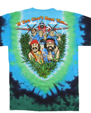 Field of Dreams Cheech & Chong