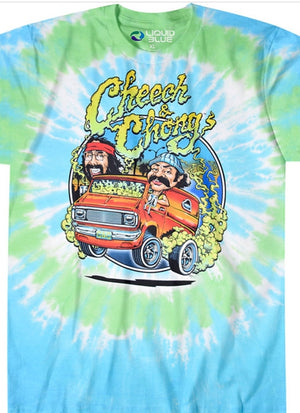 Smokin' Ride Cheech & Chong